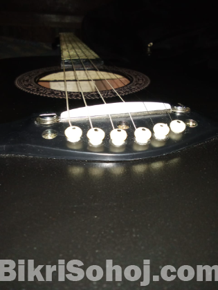 Acoustic Guitar for sale